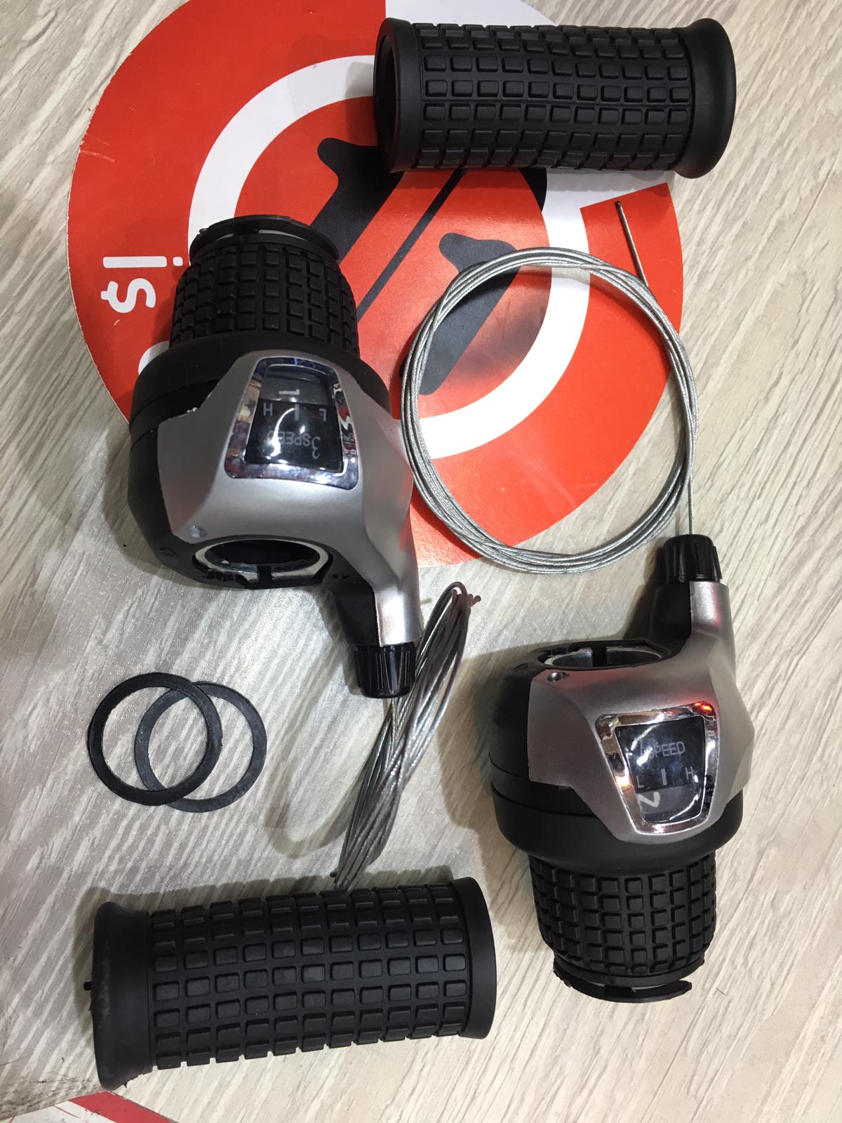 Saıguan Vıtes Kolu Set 3X7 Göstergeli İndex