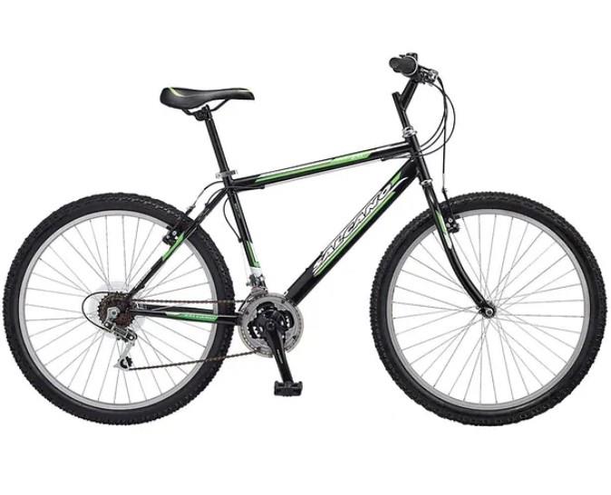 Salcano Excel 24 Pabuç Fren Dağ Bisikleti (140 Cm Üstü Boy)