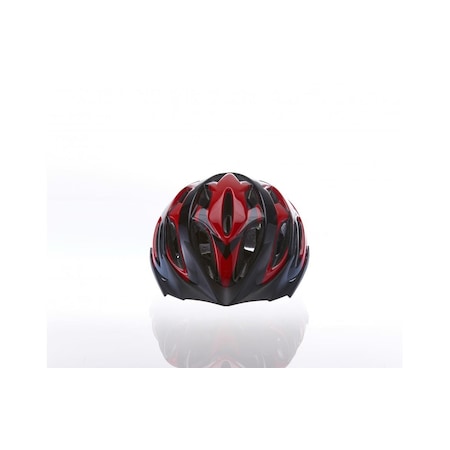 Salcano Orjinal Kask NG 710 Işıklı 55/62 Beden Kırmızı Renk
