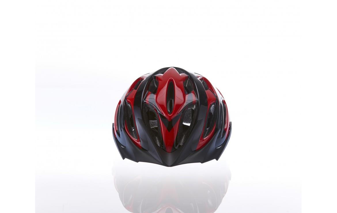 Salcano Orjinal Kask NG 710 Işıklı 52/59 Beden Kırmızı Renk