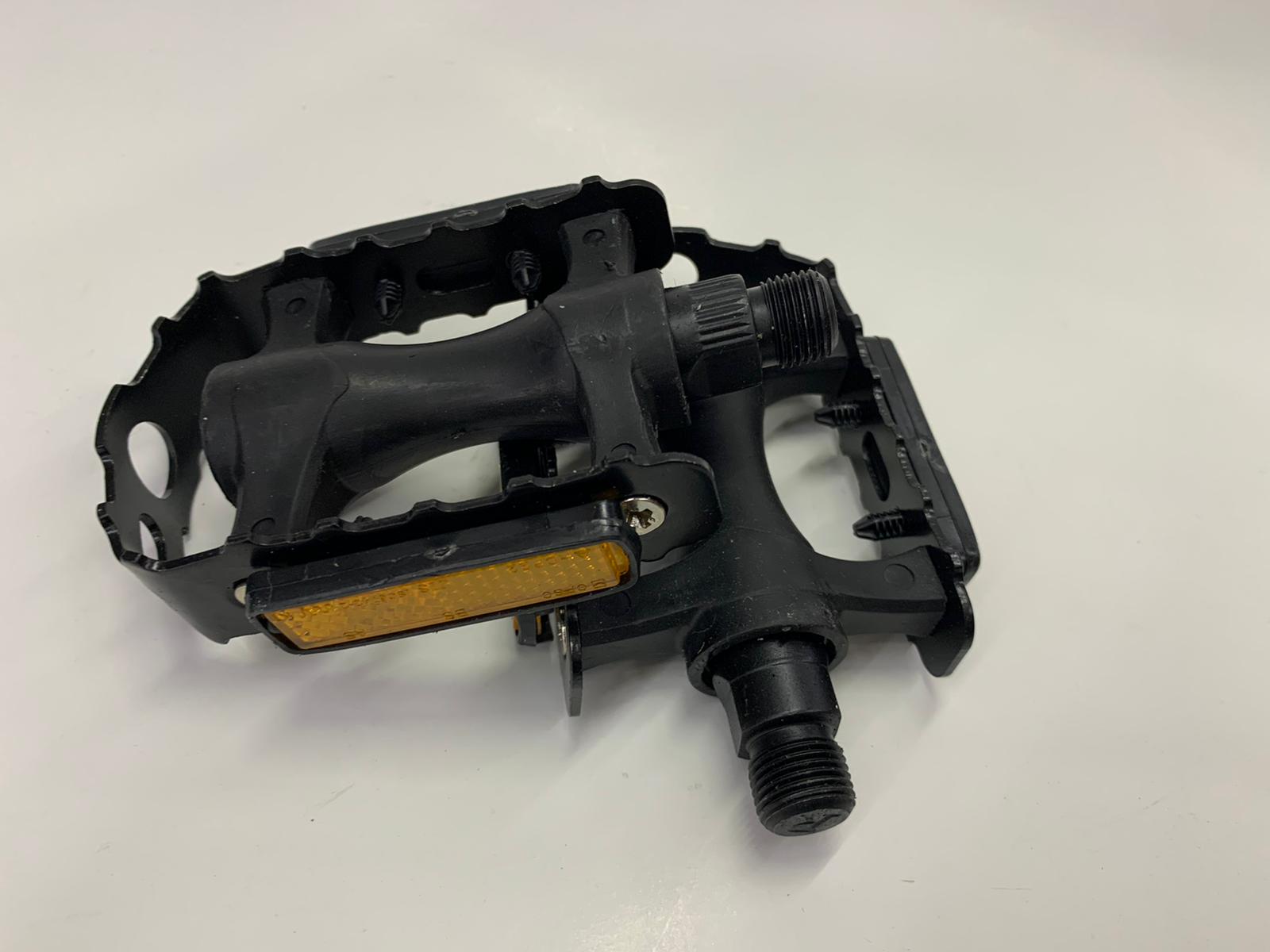 Salcano Orjinal Pedal Metal Kenarlıklı Dayanıklı Bisiklet Pedalı