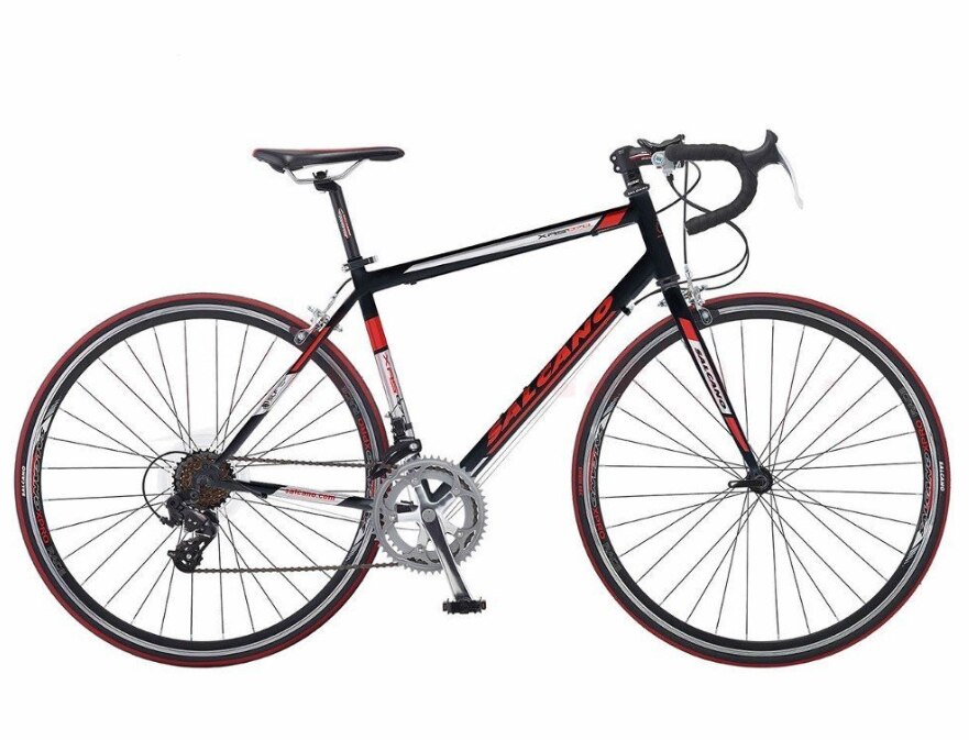 Salcano XRS 077 28" Jant 48 CM Kadrolu Yol Yarış Bisikleti