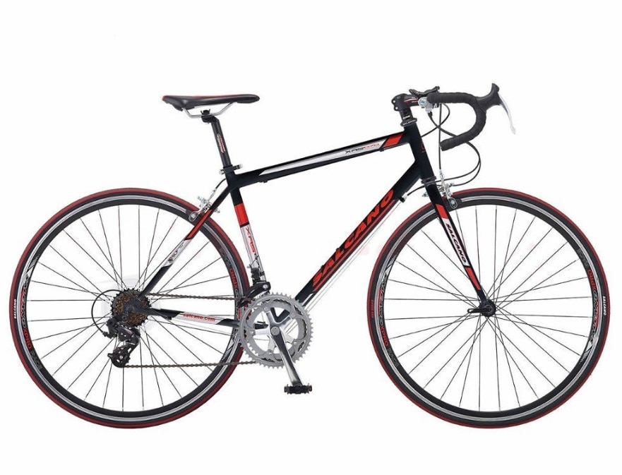 Salcano XRS 077 28" Jant 43 CM Kadrolu Yol Yarış Bisikleti