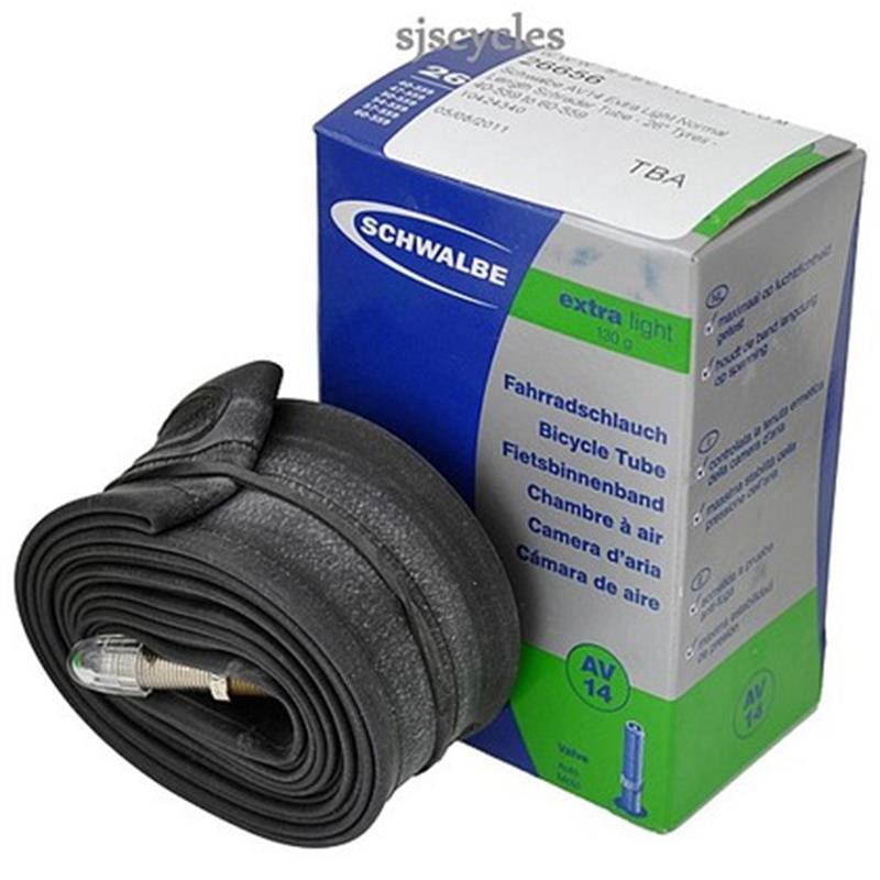 Schwalbe 26 İÇ Uzun Oto Sibop İç Lastik Av-14 X-Light 26 X 2,25