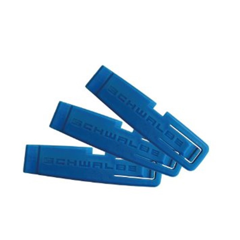 Schwalbe Levye 3Lü MAVİ BİSİKLET LASTİK SÖKME LEVYESİ