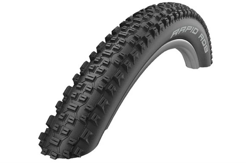 Schwalbe Rapid Rob 29x2.25 K-Guard Korumalı MTB Bisiklet Dış Lastiği