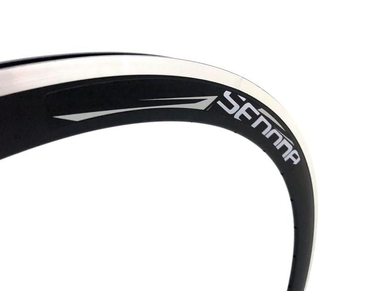 Sedona 27.5" jant SA18A Alüminyum V-Fren Jant Çemberi 32H -SİYAH