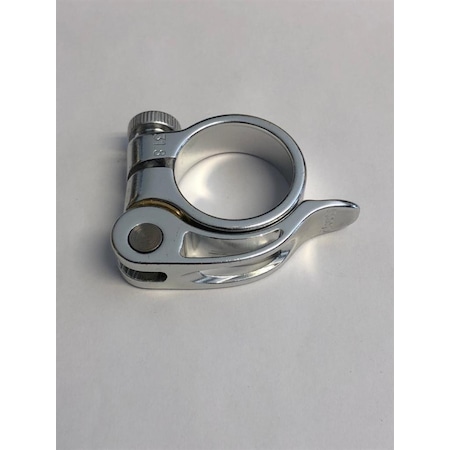 Sedona At-101 Mandallı Sele Kelepçesi 31.8MM-GÜMÜŞ SELE MANDALI