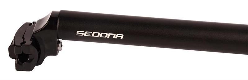 Sedona Sp-359 Alüminyum Sele Borusu 30,9 MM VE 40CM UZUNLUĞUNDA
