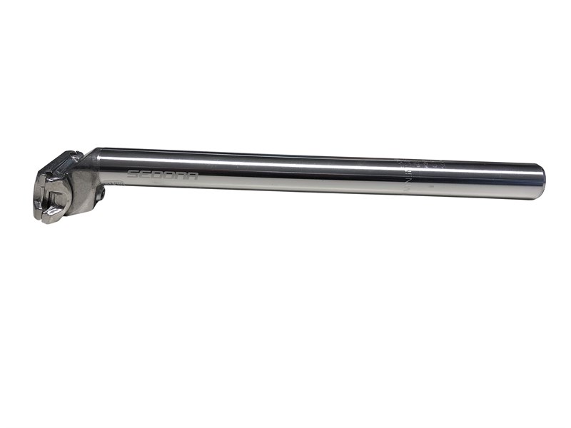 Seodona Oem SP-C207 Sele Borusu 31.6/350MM - GÜMÜŞ