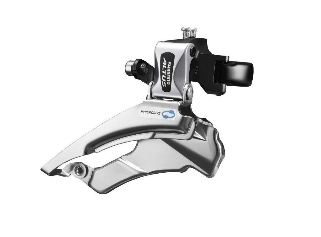 Shımano Altus FD-M311 Orta Aktarıcı 48T 3X7/8V Shımano Altus Ön Vites Aktarıcı Mekanizması 34.9 mm