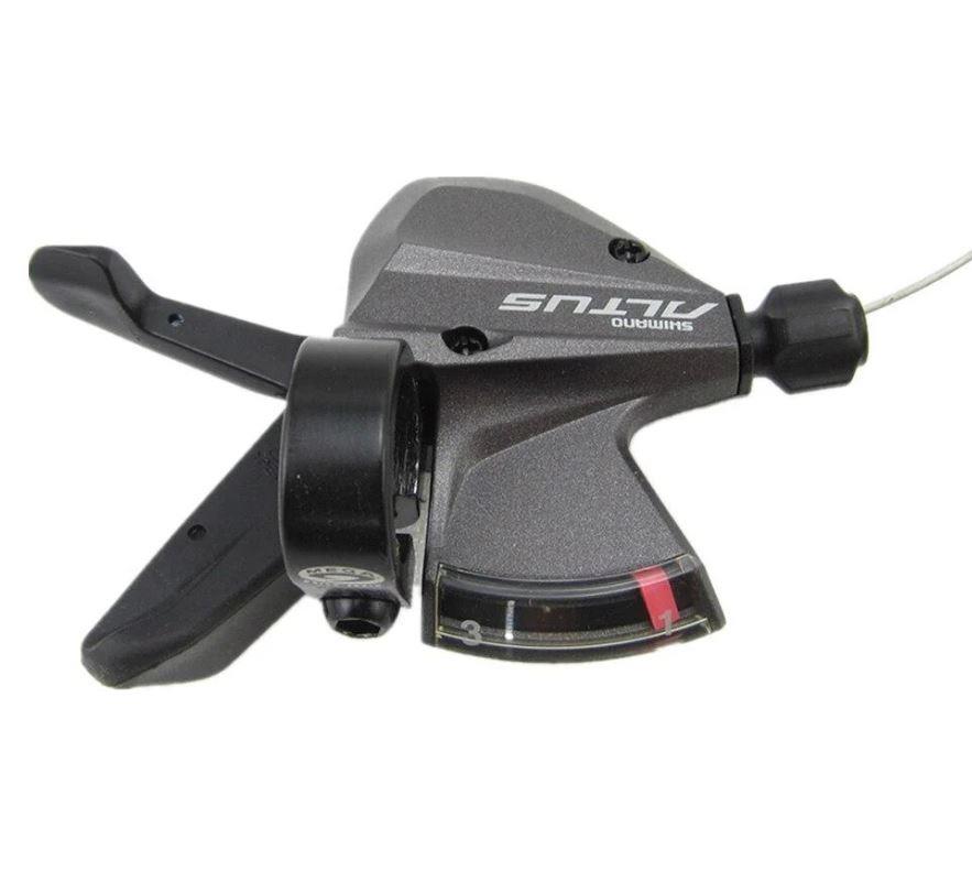 Shımano Altus SL-M70 3s Sol Vites Kolu 3'lü Shimano Vites Kolu Altus 3 Vites Sol Göstergeli SL-M370