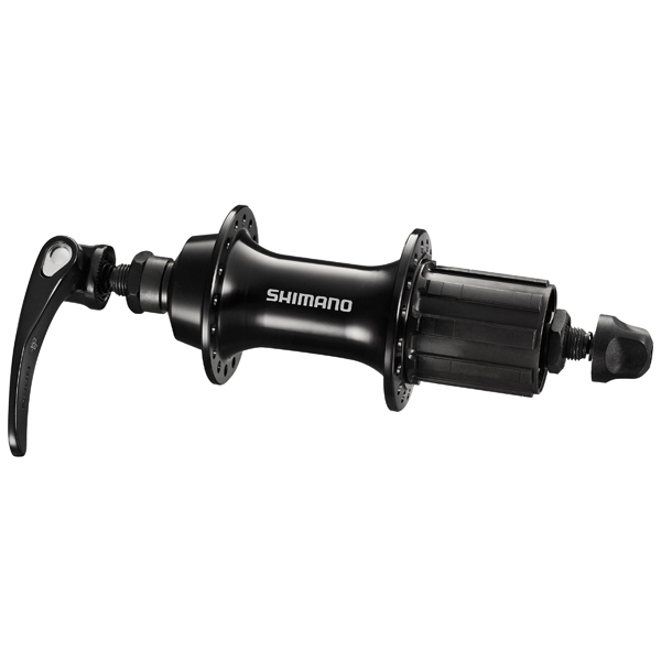 Shimano Sora FH-RS300 Arka Göbek 130/9mm Siyah -32 DELİK Sora RS300 Kaset Dişli Uyumlu Arka hazne