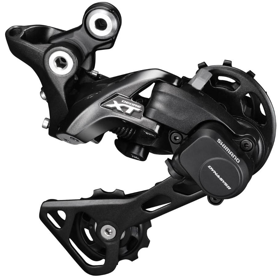 Shimano Deore XT RD-M8000-GS 11li Arka Aktarıcı 11 Vites Kilitlenebilir Mekanizma Sgs Shadow