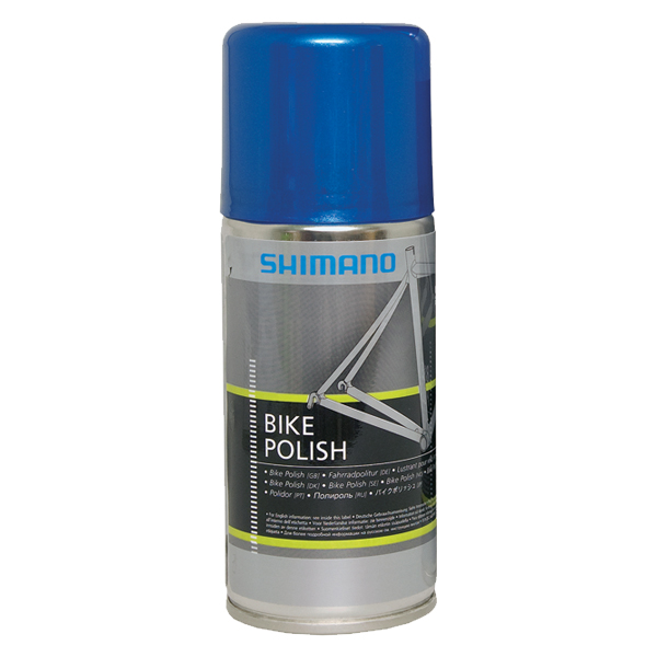 SHIMANO Bisiklet Cila/Parlatıcı 125ml