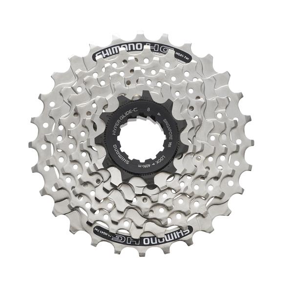 Shimano Bisiklet Ruble/Kaset Acera 7 Vites 11-28T CS-HG41-7