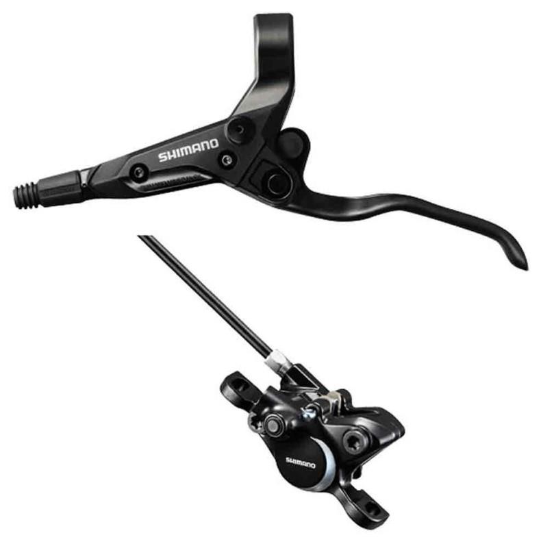 Shimano BL-M315 Ön Hidrolik Disk Fren Takımı Balata Kaliper Dahil