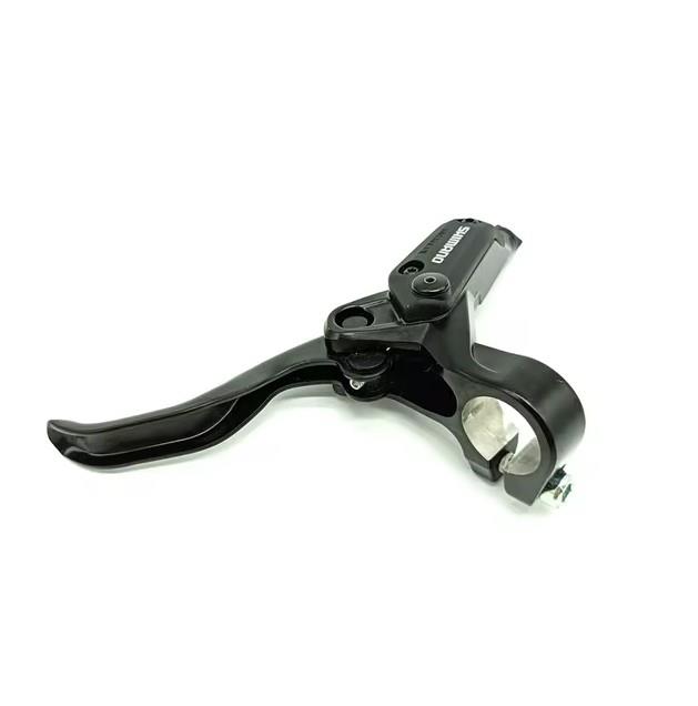 Shimano BL-M445 Bisiklet Ön Fren Kolu Hidrolik Disk Fren Sol Kol Siyah Tek Kol
