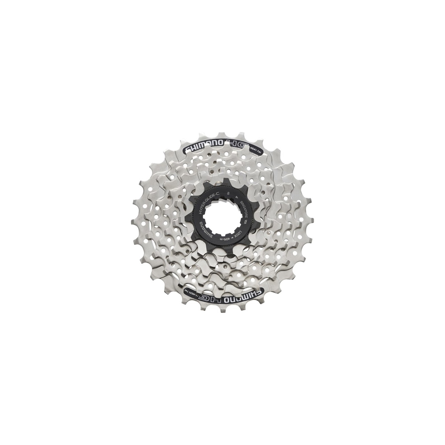 Shimano CS-HG41-7 Kaset 11/28 - STEEL