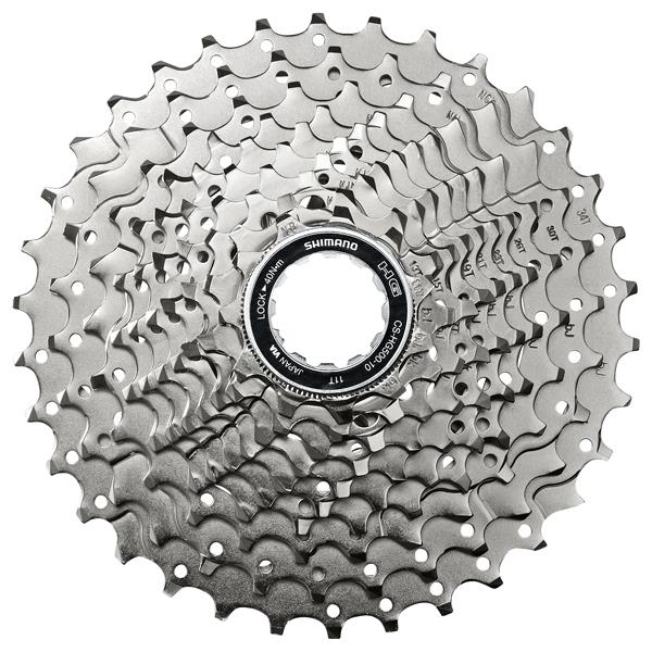 Shimano Deore CS-HG500-10 Kaset Dişli Ruble 10 Vites