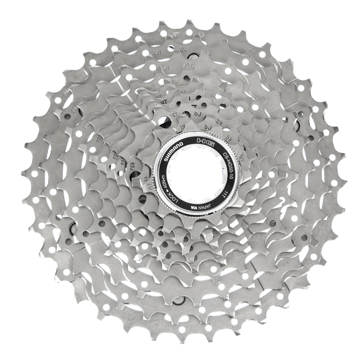 Shimano Deore CSHG50 10S MTB Bisiklet Arka Kaset Dişli Özel Fiyat