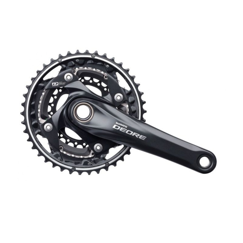 Shimano Deore FC-M610 Aynakol STOK SONU ÖZEL FİYAT