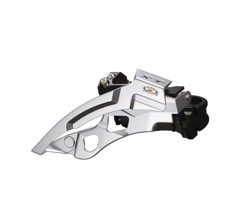 Shimano Deore Xt fd-m770 Ön Aktarıcı 3x9V Alttan Üstten Çektirmeli Orta Vites Aktarıcı