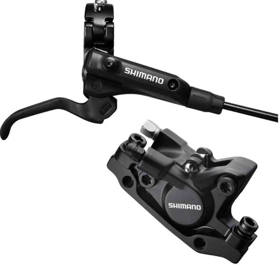 Shimano Deore M506 Ön Hidrolik Fren Takımı Ön Set Bisiklet Hidrolik Fren Takımı Deore