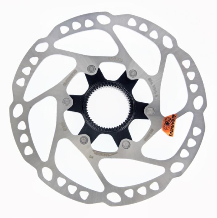 Shimano Deore/SLX/ZEE SM-RT64 160mm CenterLock Rotor (İnternal)