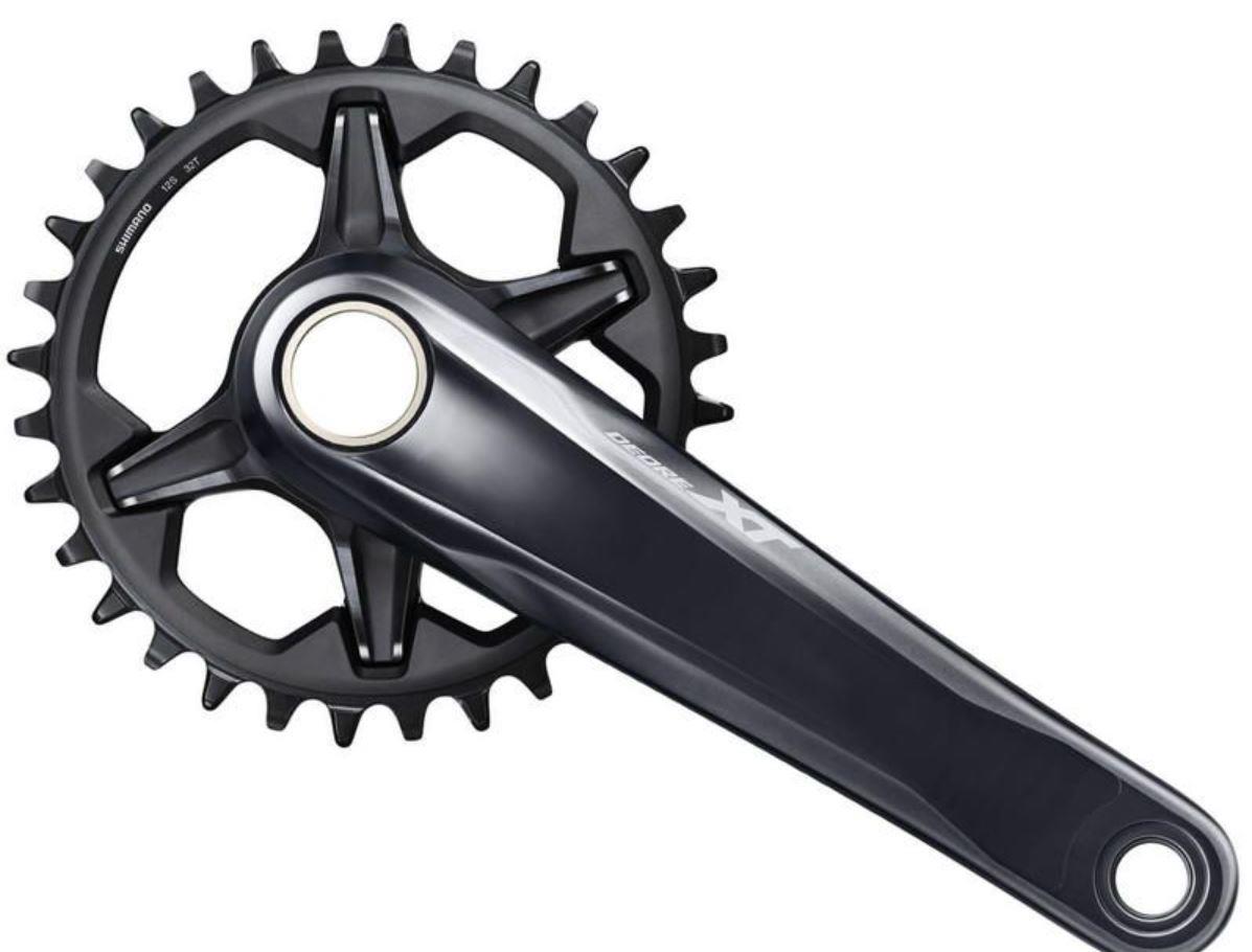 Shımano Deore XT FC-M8100 Shımano XT 12'li Aynakol Shimano XT FC-M8100-1 Aynakol 1x12V 36T 175mm