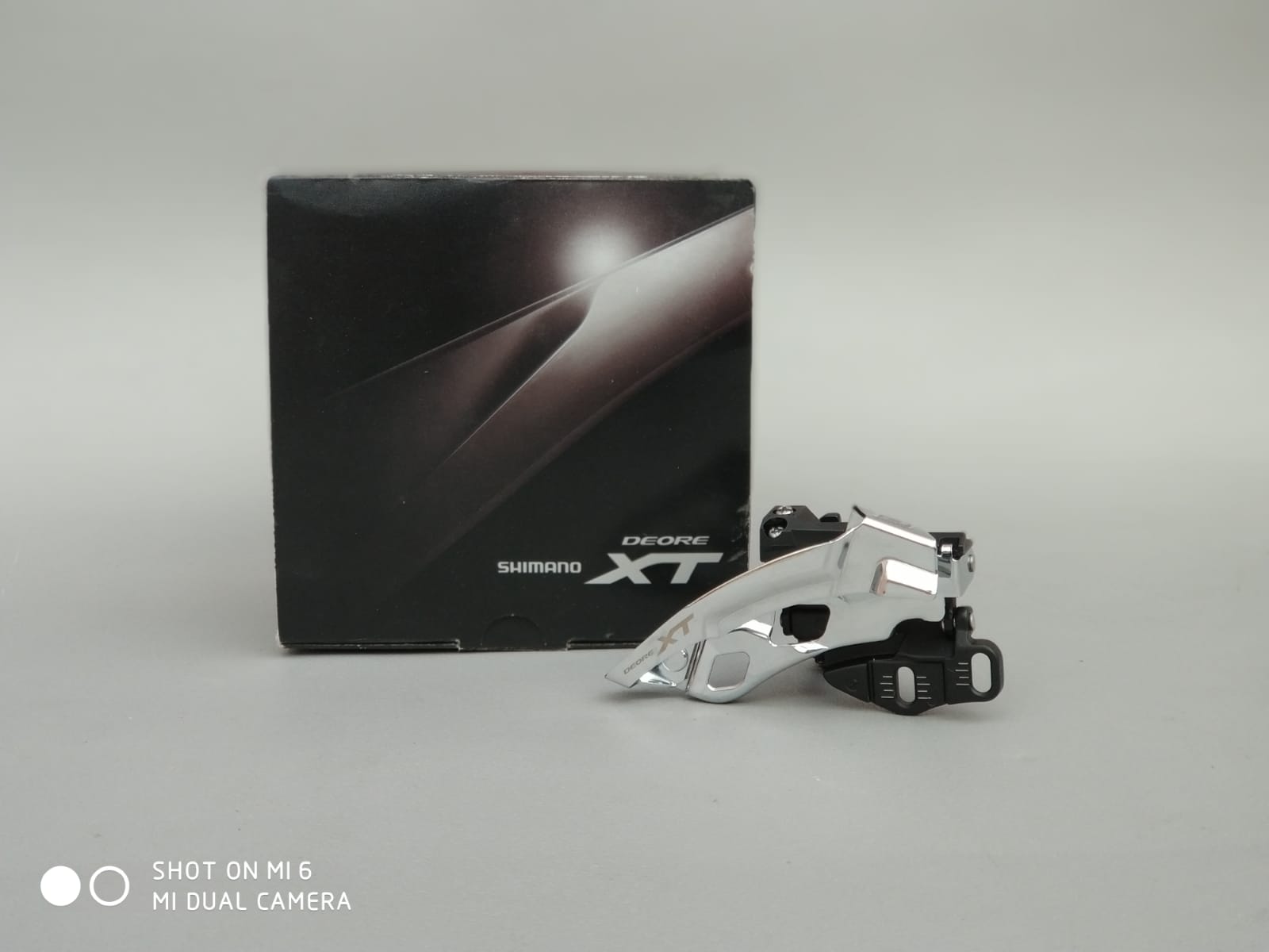 Shimano Deore XT M780 Orta Aktarıcı Kadro Bağlantılı