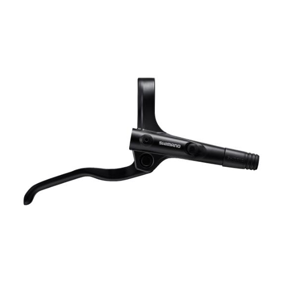 Shimano Altus Bisiklet Fren Kolu Hidrolik Disk Fren BL-MT200 Sağ Fren Kol Siyah