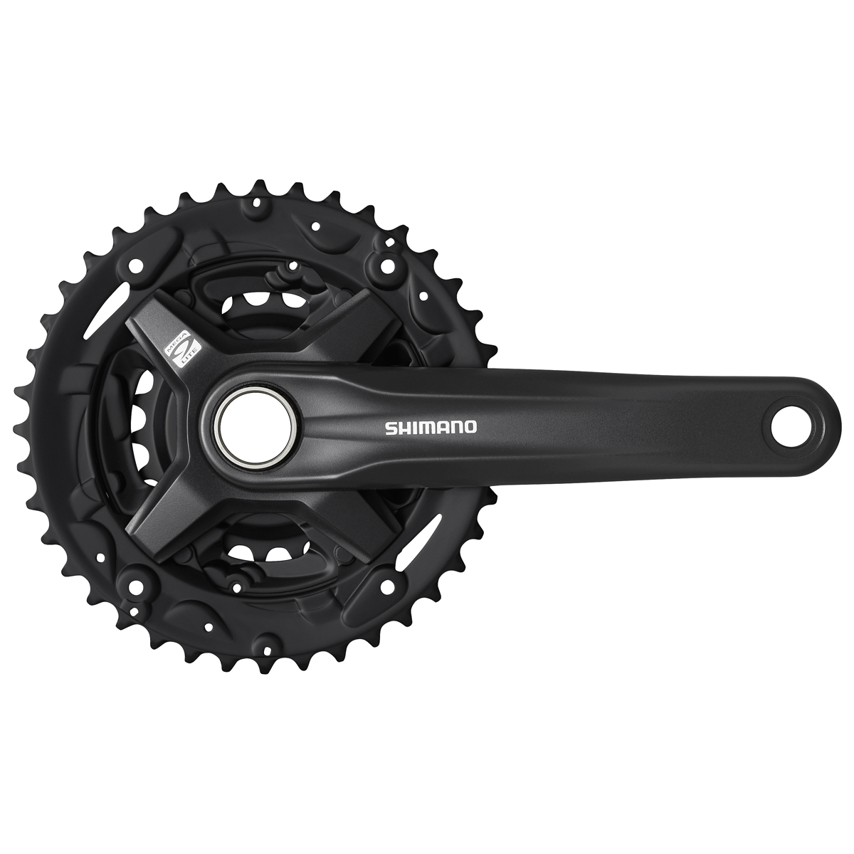 Shimano FC-MT210 Aynakol 40/30/22T Hollowtech