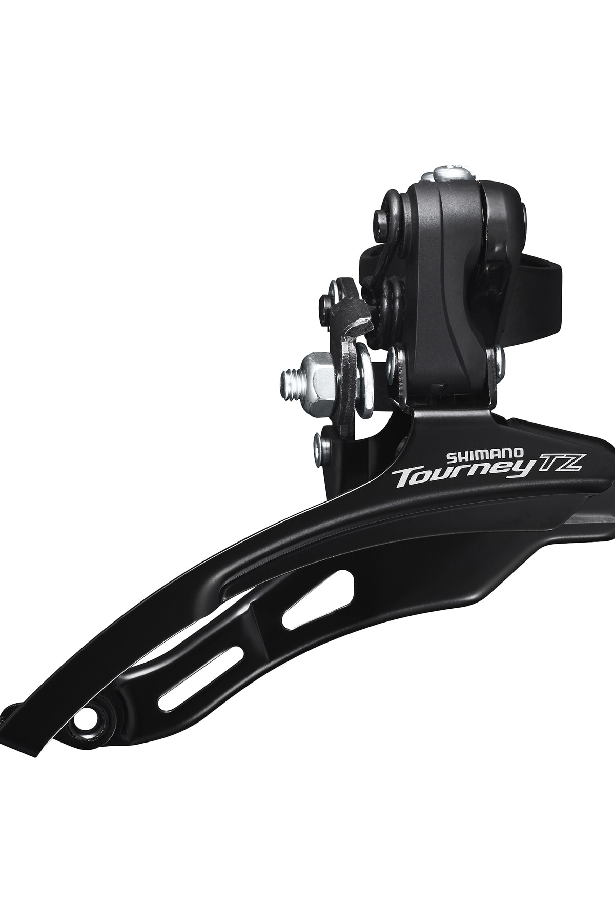 Shimano Fd-tz500 Ön Aktarıcı Üstten Çektirmeli 31.8 Mm Kelepçe