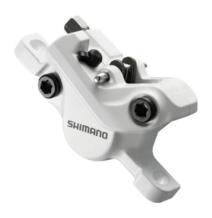 Shimano Acera Br-m395 Fren Kaliperi Shımano Acera Hidrolik Fren Kaliperi Beyaz Balata Dahil