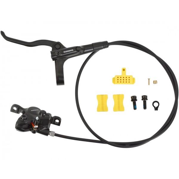 Shimano MT200 Hidrolik Disk Fren Seti Ön +Arka Fren BL-MT200+BR-MT200
