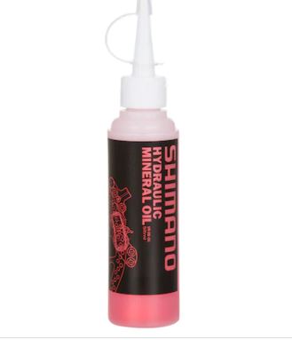 Shimano mineral hidrolik fren yağı - 50 ml