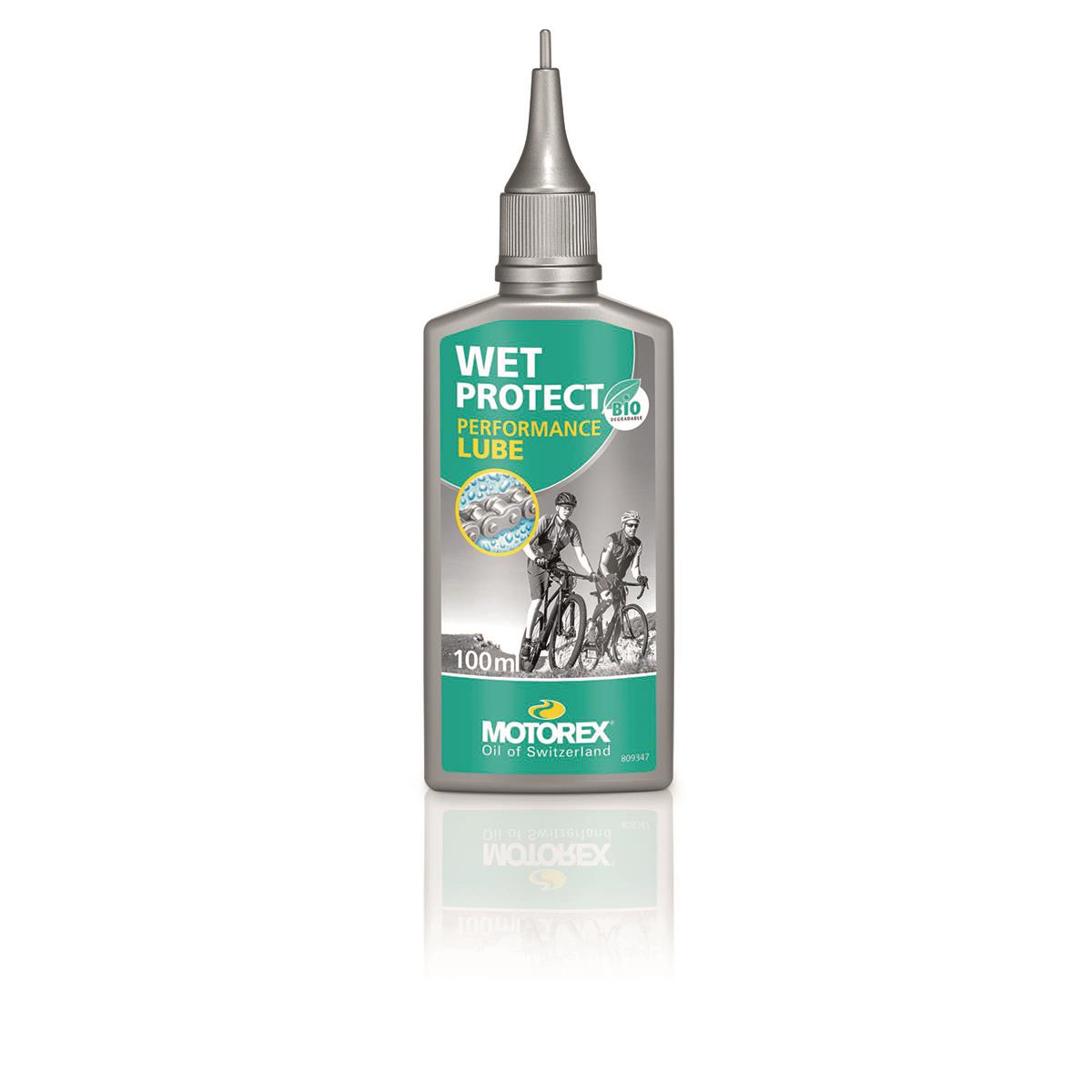 Shimano Motorex Zincir Yağı Islak 100 ml (BİO)