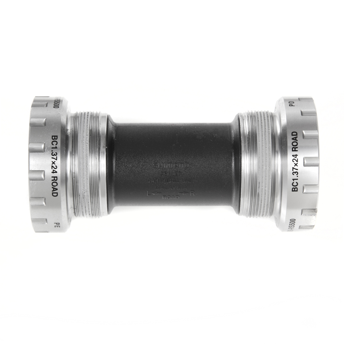 SHIMANO Orta Göbek HOLLOWTECH II BSA BB-RS500 Shimano BB-RS500 Hollowtech 68mm Orta Göbek