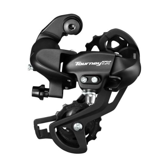 Shimano RDTX800 Arka Aktarıcı 7,8 Vites Uyumlu Siyah RD-TX800