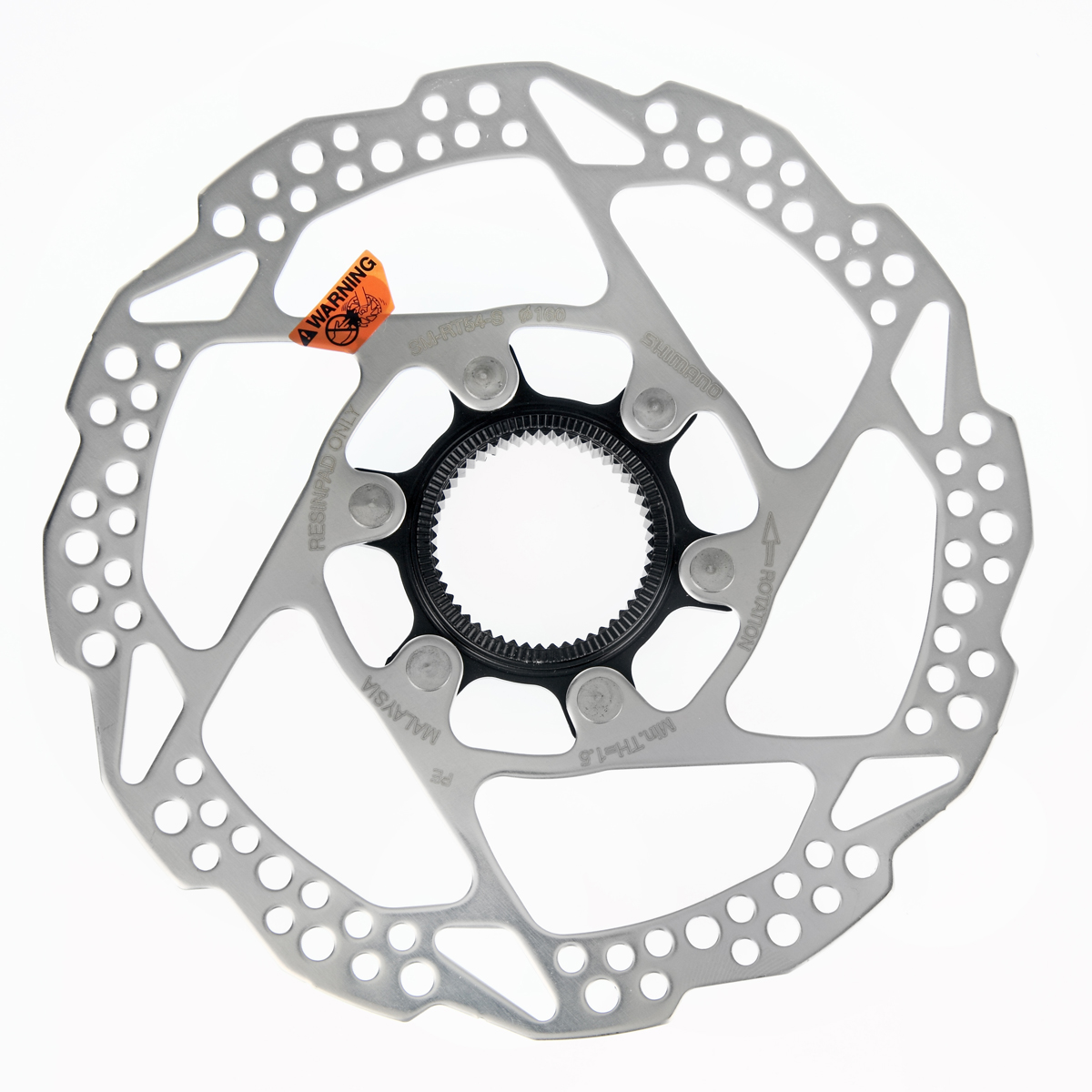 Shimano RT54 Deore 160 mm Disk Fren Rotoru