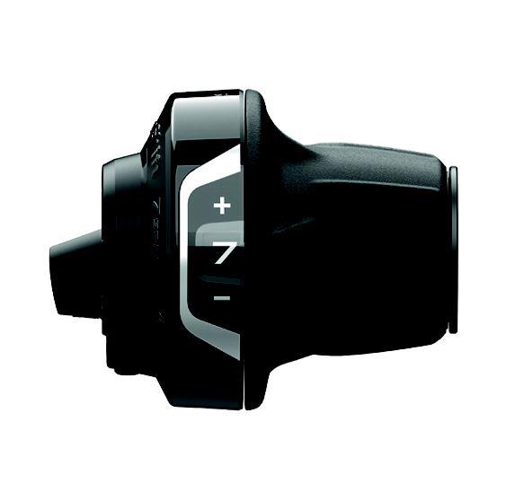 Shimano SL-RV400 7'li Bisiklet Koldan Çevirmeli Sağ Vites Kolu SHIMANO Vites kolu SL-RV400-L 7'li