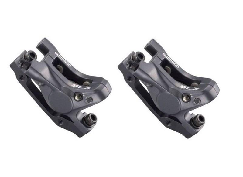 Shimano Slx Br-M665 Kaliper Ön & Arka Kalieper seti balata dahil