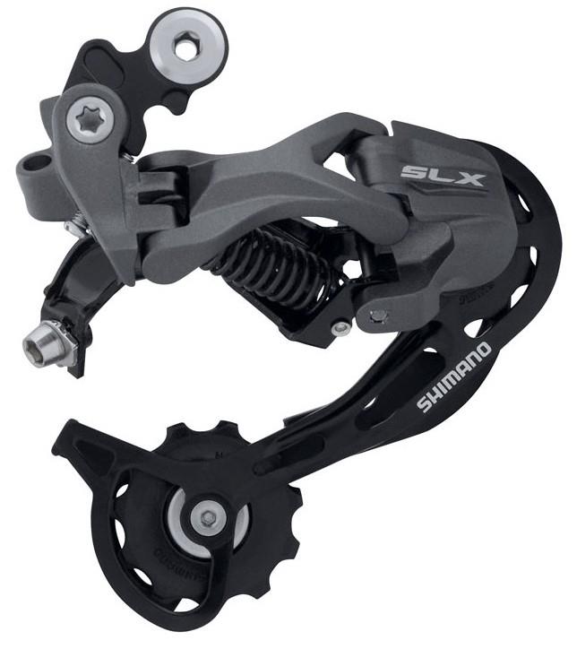 Shimano SLX RD-M662 Arka Aktarıcı Shımano SLX 9 Vites Arka Aktarıcı Mekanizma
