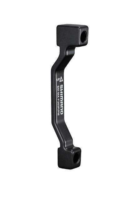 Shimano SM-MA-F203P/PM Ön Disk Fren Adaptörü 203 MM ROTOR ADAPTÖR 180mm maşaya 203 mm rotor adaptör