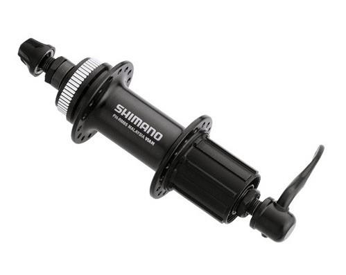 Shimano FH-RM65 32 Delik Centerlock Kaset Bisiklet Arka Göbek Arka Hazne 8/9/10 Vites 32d