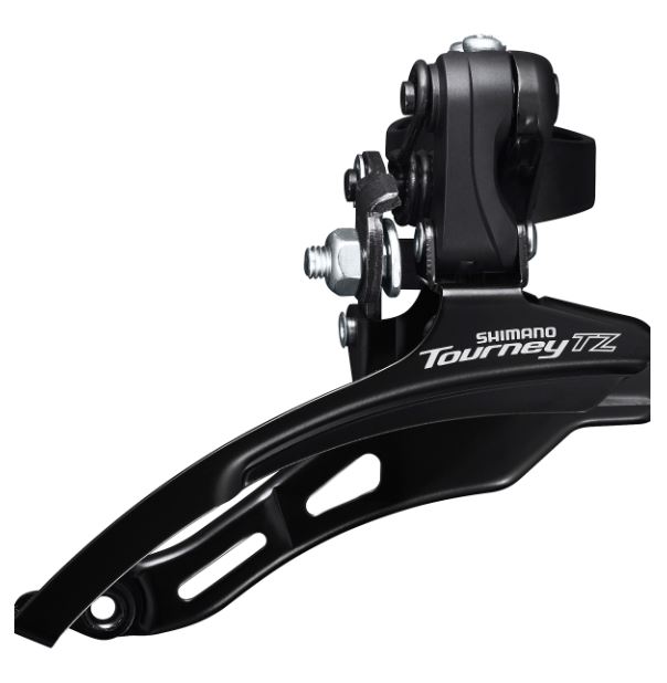 Shimano Tourney TZ500 Orta Aktarıcı Üstten Çekiş