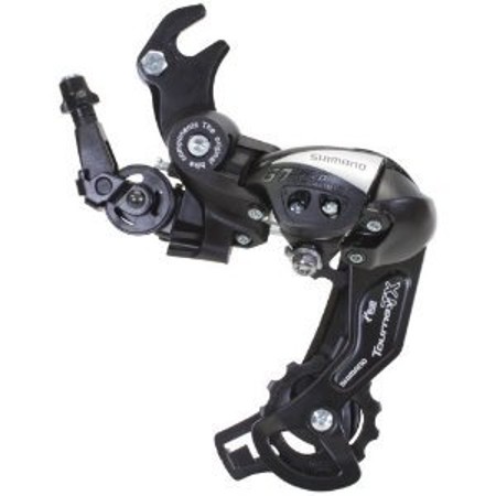 Shimano Tourney TX55B Arka Aktarici