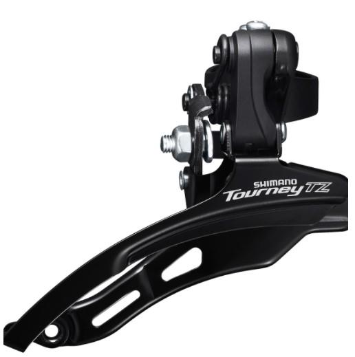 Shimano Tourney TZ Ön Değiştirici FD-TZ500-DS6 Üçlü Ön Aktarıcı