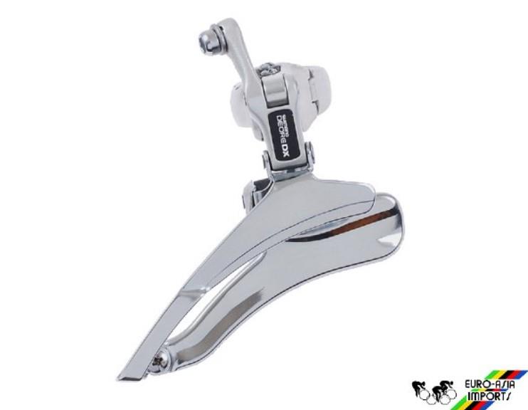 Shımano ÖN ATTIRICI - FDM650 SHIMANO DEORE DX Ø28.6MM Alttan Çekme Orta Aktarıcı